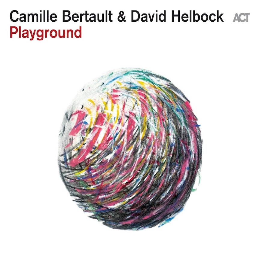 Playground-Camille-Bertault-David-Helbock